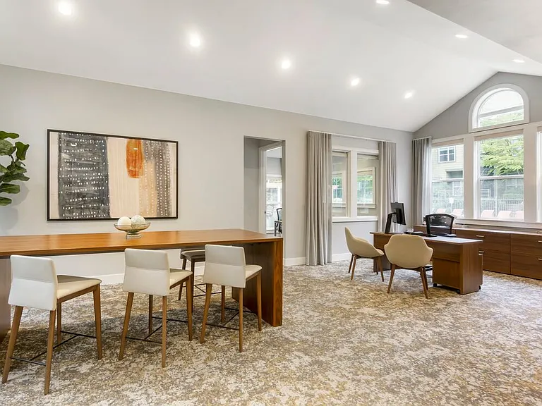 Leasing office