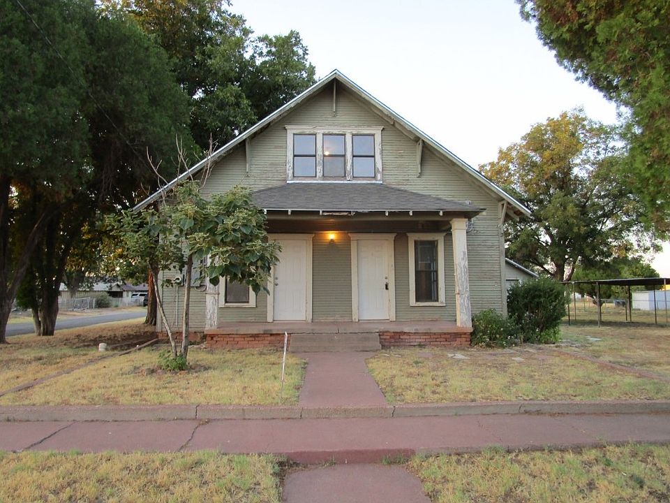 200 NE 3rd St, Knox City, TX 79529 | MLS #20471603 | Zillow