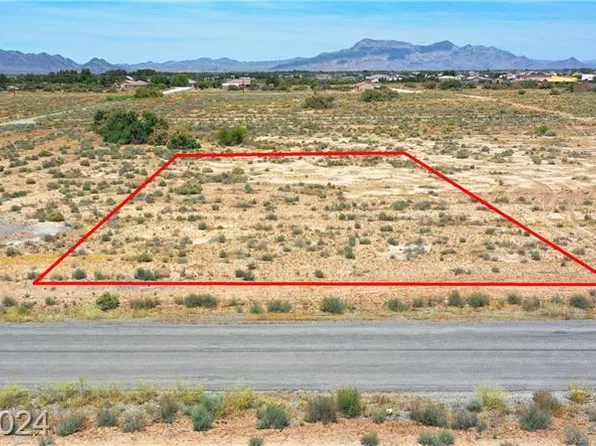 180 W Alondra St, Pahrump, NV 89048