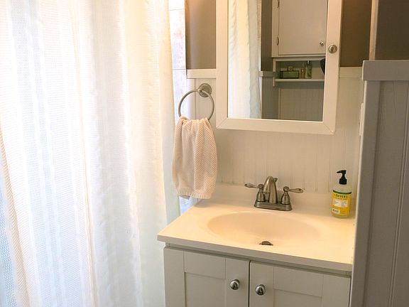 recently remodeled bathroom