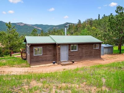 12588 S Parker Avenue, Pine, CO, 80470