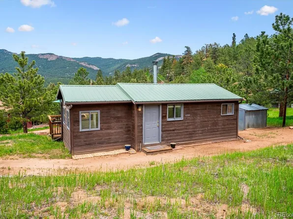 12588 S Parker Avenue, Pine, CO 80470