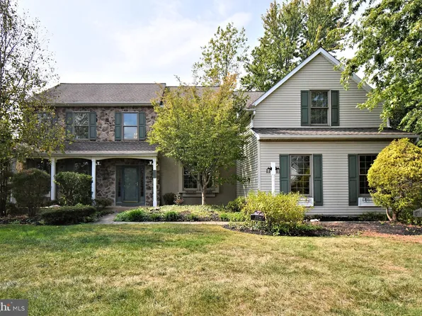 2234 Locust Dr, Lansdale, PA 19446