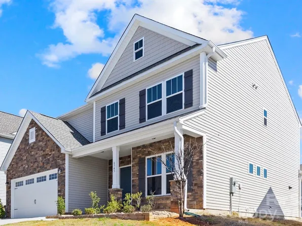 6343 Clarisse Dr SW, Concord, NC 28025