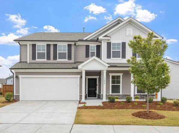 1200 Bluewater Way, Durham, NC 27703