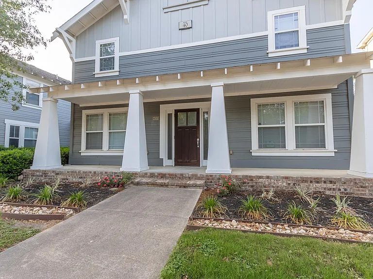 1725 Harvey Mitchell Pkwy S #4011 — Photo 1