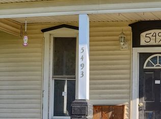 5493 Cambridge St, Adamsville, OH 43802