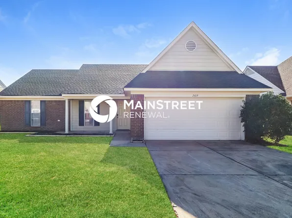 2419 Lasonya Ln, Horn Lake, MS 38637