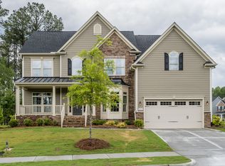 3490 Regent Branch Dr, New Hill, NC 27562