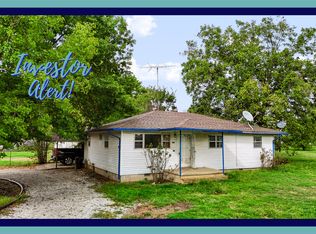 609 N Hyden, Stratford, OK 74872