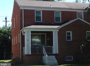 3911 Bancroft Rd, Baltimore, MD 21215