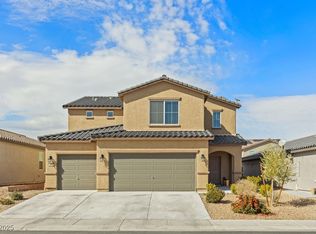 371 Triple Falls St, Indian Springs, NV 89018