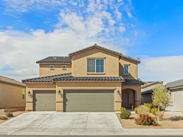 371 Triple Falls St, Indian Springs, NV 89018