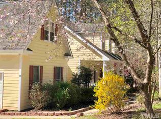 50 Sourwood Ln, Pittsboro, NC 27312