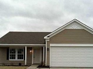 1806 N Tyrel Ave W, Greensburg, IN 47240