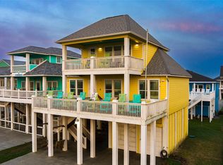 2829 Tradewind Ln, Crystal Beach, TX 77650