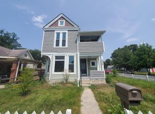 904 W 3rd St, Anderson, IN 46016