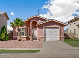 9431 Ariel Rico Ct, El Paso, TX 79907