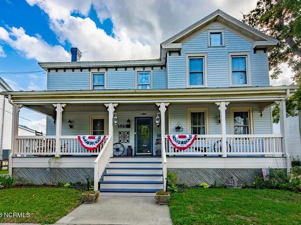 525 N A Street, Bridgeton, NC 28519