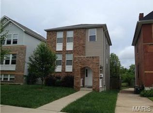 6032 Horton Pl, Saint Louis, MO 63112