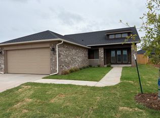 4101 NW 175th St, Edmond, OK 73012
