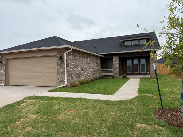 4101 NW 175th St, Edmond, OK 73012