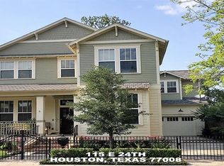 115 E 24th St, Houston, TX 77008