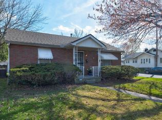 1101 Ravenswood Dr, Evansville, IN