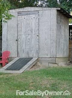 Storage Unit
						:
						storage unit in back yard included for extra storage