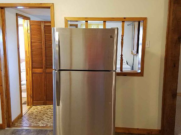 New refrigerator 