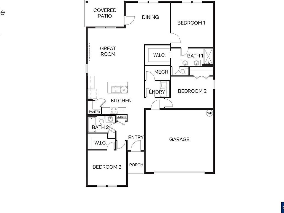 2nd image of 1167 Stubb Rd