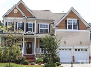 508 Valleymede Dr, Durham, NC 27713