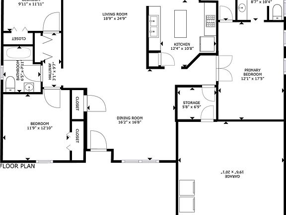 2nd image of 4321 Hidden Lakes Dr