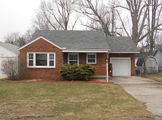 282 Ruth Ave, Mansfield, OH 44907
