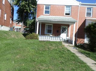 1228 Silverthorne Rd, Baltimore, MD 21239