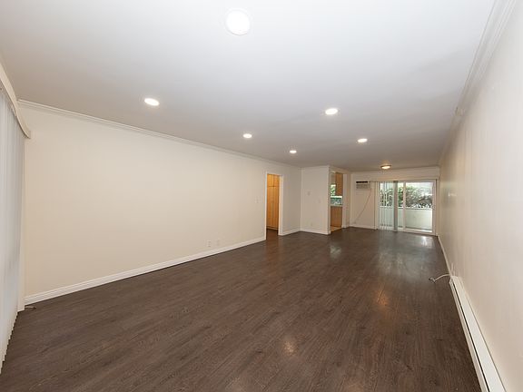 Living Room and Dining Room