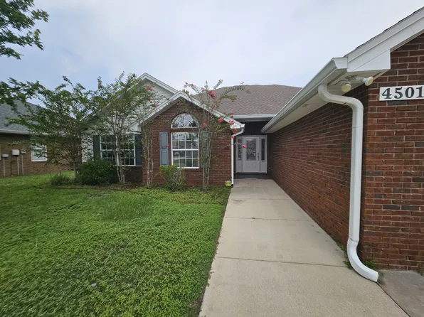 4501 Bylsma Cir, Panama City, FL 32404