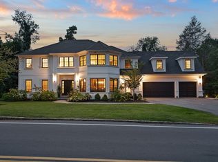 391 Dudley Rd, Newton, MA 02459