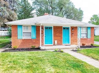 712 Chestnut St #1, Anderson, IN 46012