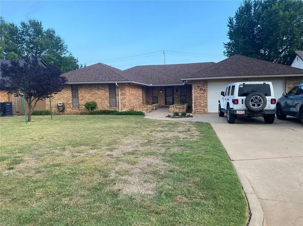 708 SW 104th Pl, Oklahoma City, OK 73139