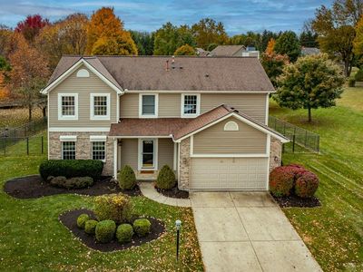 1734 Weathered Wood Trl, Dayton, OH, 45459