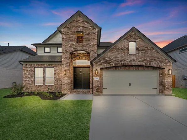 2934 Belle Tree Ln, Katy, TX 77493