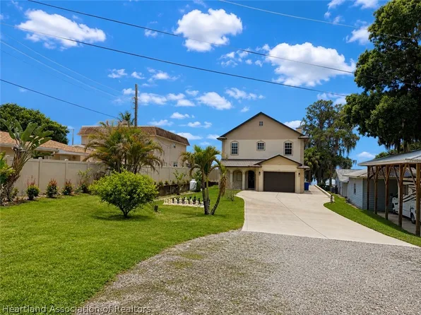 119 Sunset Ter, Lake Placid, FL 33852