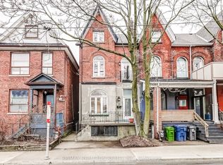 588 Ossington Ave, Toronto, ON M6G 3T5