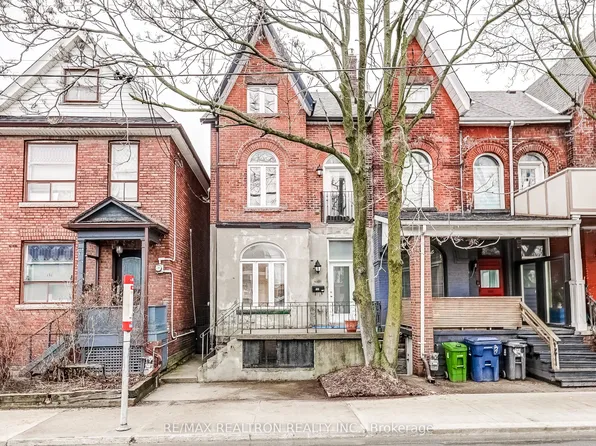 588 Ossington Ave, Toronto, ON M6G 3T5