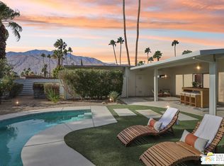 606 N Monterey Rd, Palm Springs, CA 92262