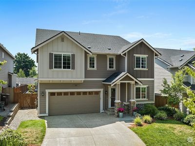 8118 50th Street NE, Marysville, WA, 98270