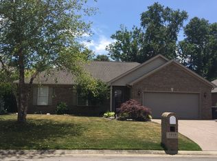 1019 Fawn Creek Dr, Evansville, IN 47712