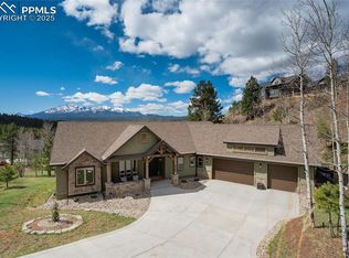 1040 Locklin Way, Woodland Park, CO 80863