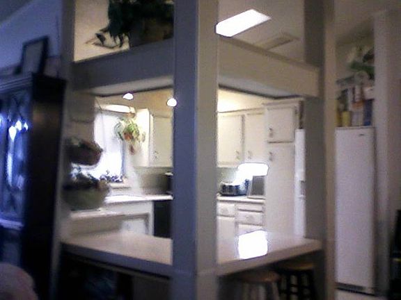 Breakfast nook